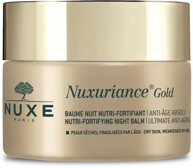 Nuxuriance Gold Night Balm 50 ml product image