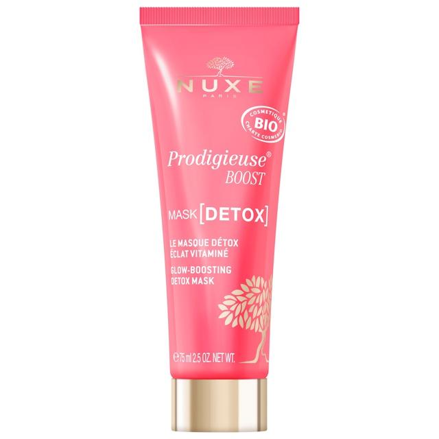 Nuxe Prodigieuse Boost Glow Boosting Detox Mask Ansiktsmask som ger glow 75 ml product image