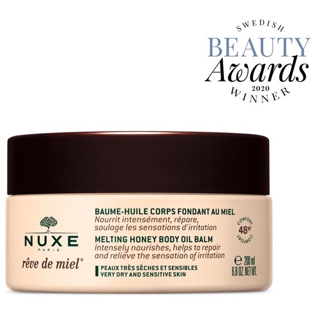Nuxe Rêve de Miel Body Oil Balm 200 ml product image