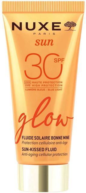 Nuxe Sun-Kissed Fluid SPF30 40 ml product image