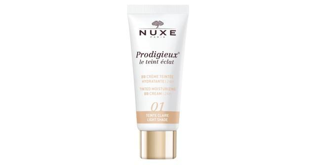 Nuxe Tinted Moisturizing BB Cream, 24H - Light Shade 30 ml product image