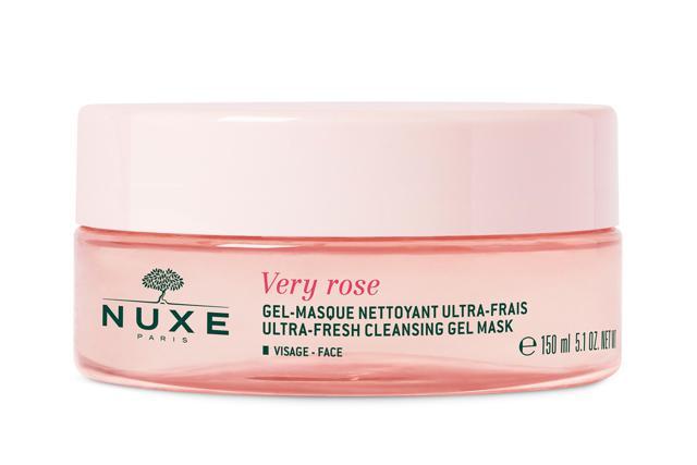 Nuxe Cleansing Gel Mask Very Rose Gelmask. 150 ml product image