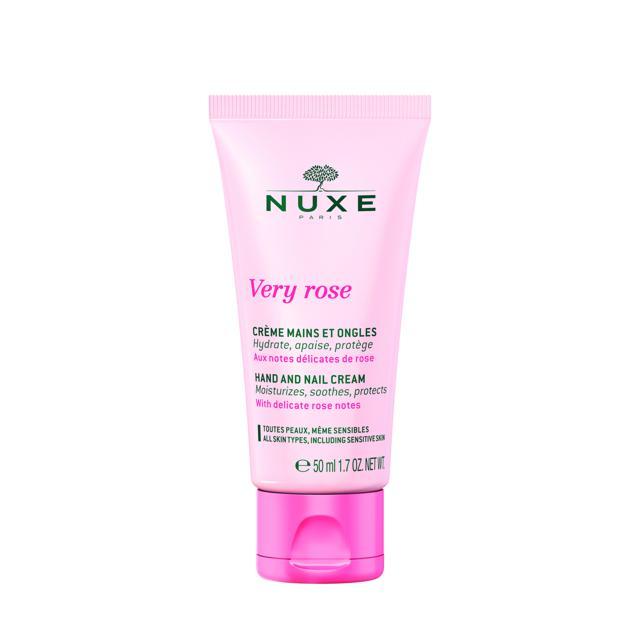 Nuxe Very Rose Hand and Nail Cream 50 ml product image