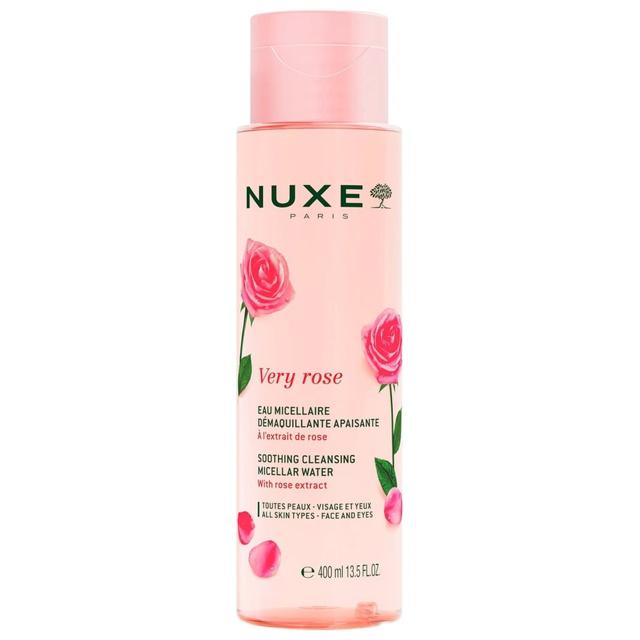 Nuxe Very Rose Micellar Water 400 ml product image