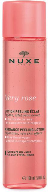 Nuxe Peeling Lotion Very Rose Ansiktspeeling. 150 ml product image
