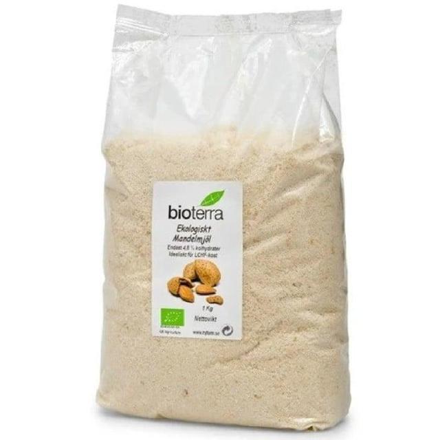 Ekologiskt Mandelmjöl 1 kg product image