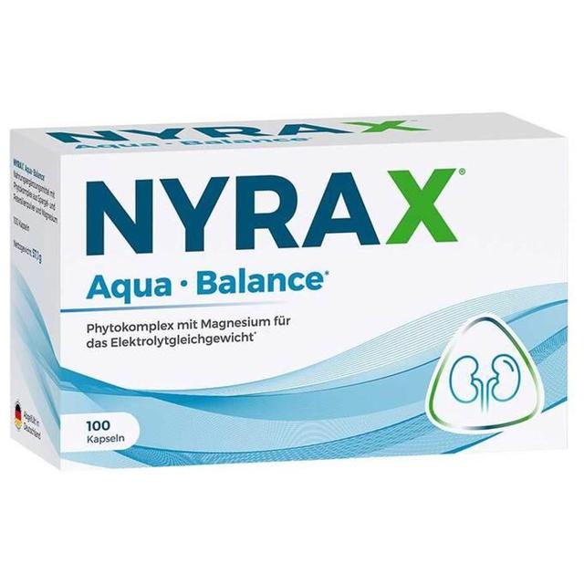 NYRAX Aqua Balance während Entwässerungs-Kuren Kps product image