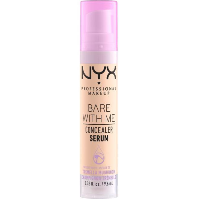 NYX Professional Makeup Bare With Me Concealer Serum Fair product image