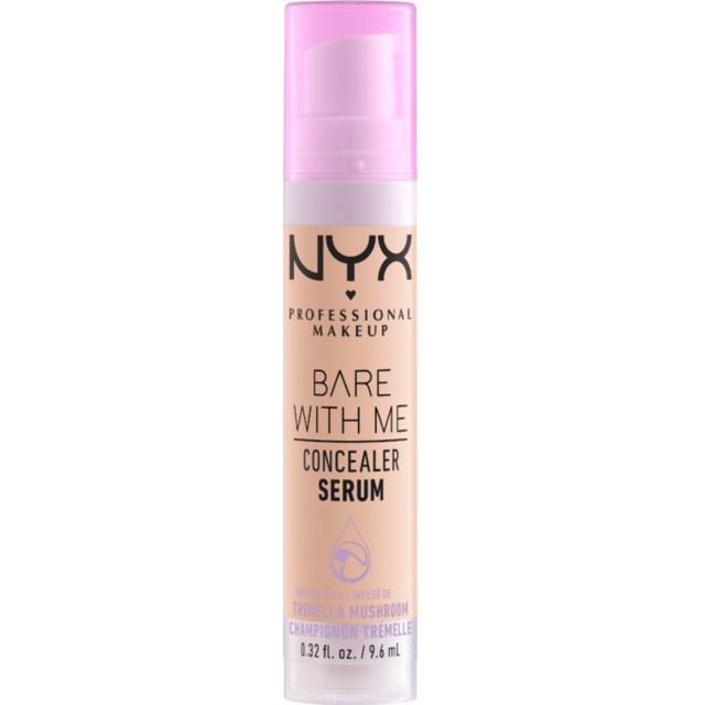 NYX Professional Makeup Bare With Me Concealer Serum Light 2 product image