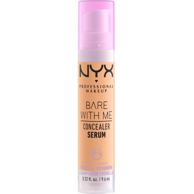 NYX Professional Makeup Bare With Me Concealer Serum Tan 6 product image