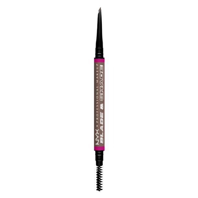 NYX Professional Makeup Blade & Shade Brow Pencil 03 Cool Ash Bro product image