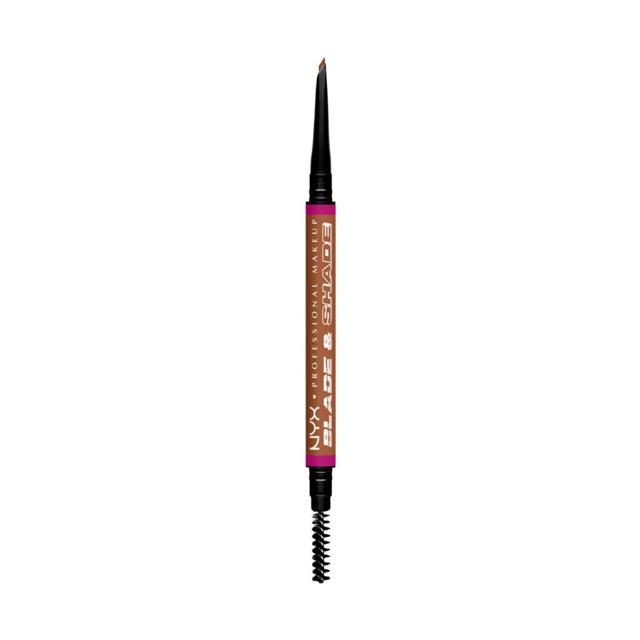 NYX Professional Makeup Blade & Shade Brow Pencil 05 Auburn product image