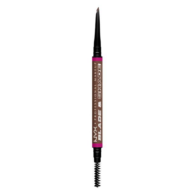 NYX Professional Makeup Blade & Shade Brow Pencil 08 Chocolate product image