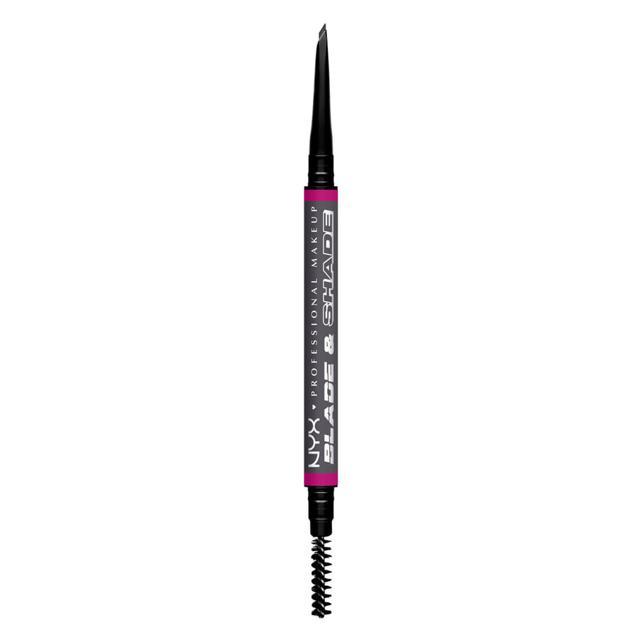 NYX Professional Makeup Blade & Shade Brow Pencil 11 Grey product image