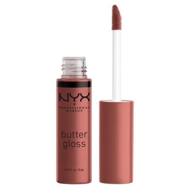 NYX Professional Makeup Butter Lip Gloss Praline 16 product image