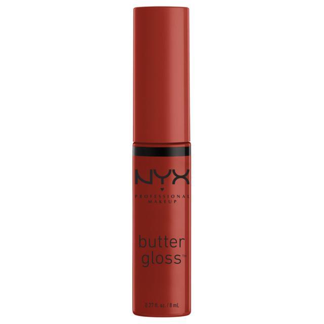 NYX Professional Makeup Butter Lip Gloss Apple Crisp product image