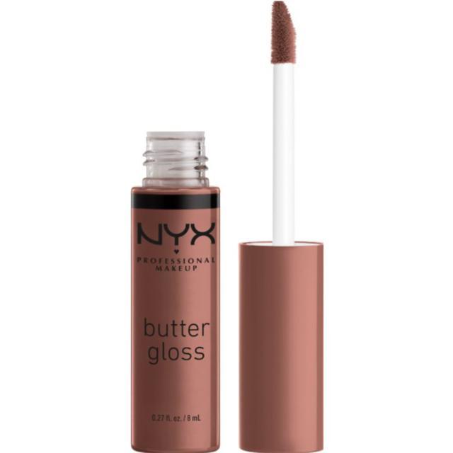 NYX Professional Makeup Butter Lip Gloss Butterscotch product image