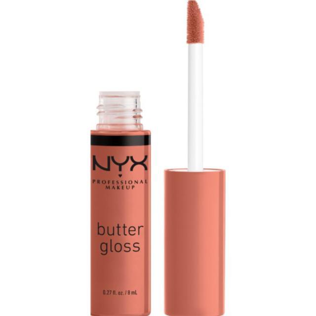 NYX Professional Makeup Butter Lip Gloss 45 Sugar High 8 ml product image