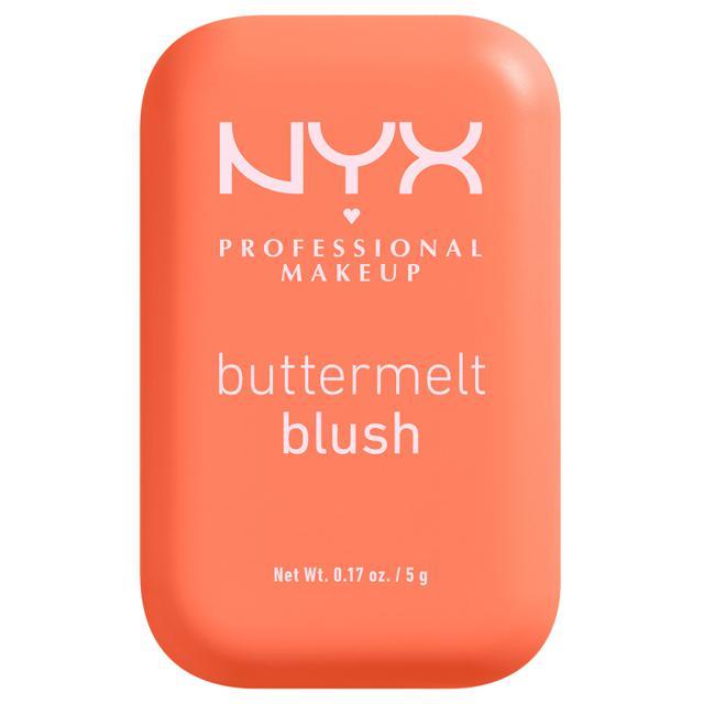 NYX Professional Makeup Buttermelt Blush 03 Sooner The Butta product image