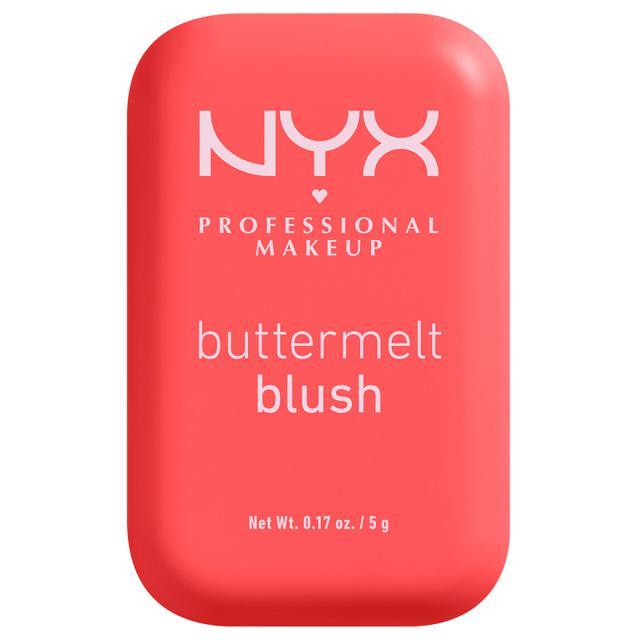 NYX Professional Makeup Buttermelt Blush 05 Had Butta product image