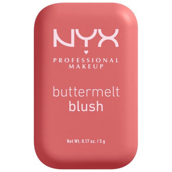 NYX Professional Makeup Buttermelt Blush 09 Feeling Butta product image