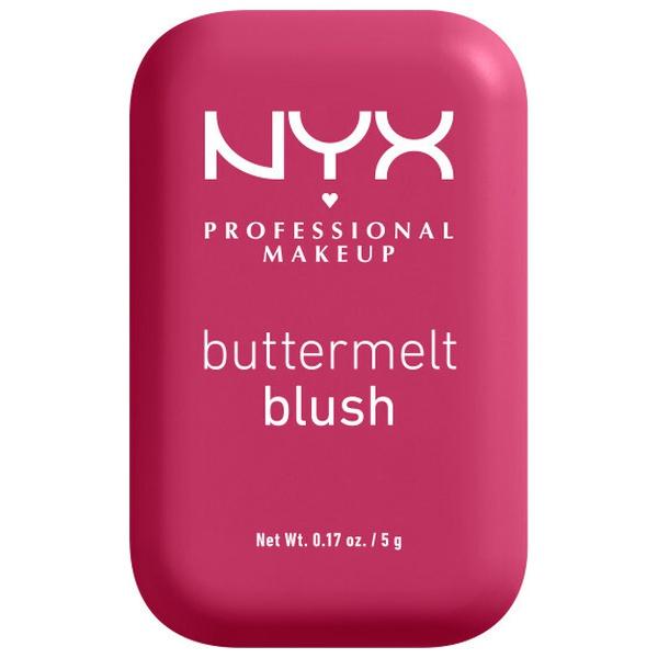 NYX Professional Makeup Buttermelt Blush 11 Butta Than Before product image