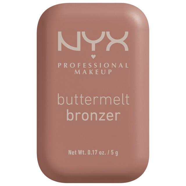NYX Professional Makeup Buttermelt Bronze 03 Deserve Butta 5g product image