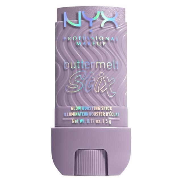 NYX Professional Makeup Buttermelt Glaze Highlighter Stix 02 Love At First 8 ml product image