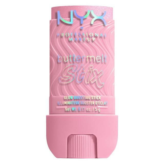 NYX Professional Makeup Buttermelt Glaze Highlighter Stix 04 My Melt Era 8 ml product image