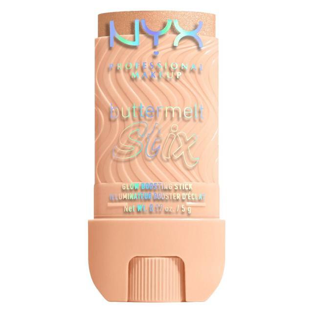 NYX Professional Makeup Buttermelt Glaze Highlighter Stix 06 A Whole Melt 8 ml product image