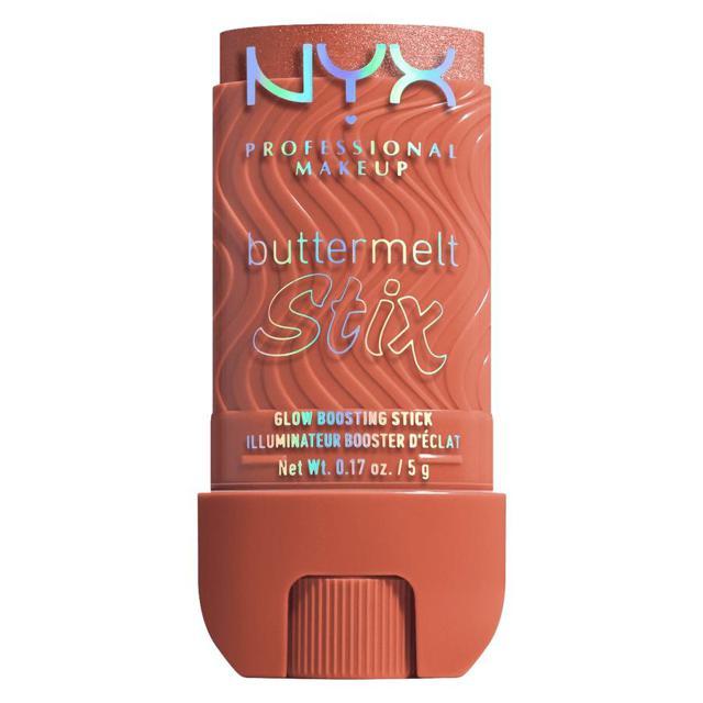NYX Professional Makeup Buttermelt Glaze Highlighter Stix 07 That's On Melt 8 ml product image