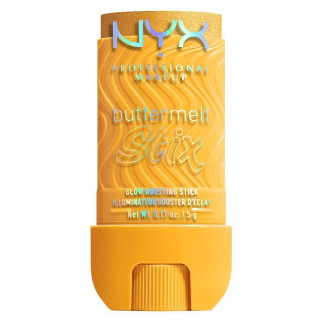 NYX Professional Makeup Buttermelt Glaze Highlighter Stix 10 Worth Melting For 8 ml product image