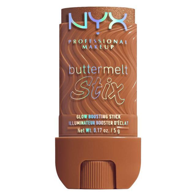 NYX Professional Makeup Buttermelt Glaze Highlighter Stix 11 Melt you Later 8 ml product image