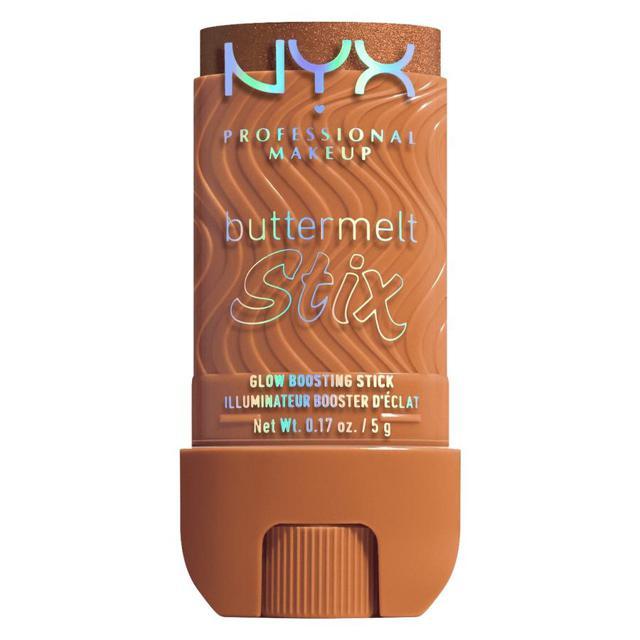 NYX Professional Makeup Buttermelt Glaze Highlighter Stix 12 It's Giving Melt 8 ml product image