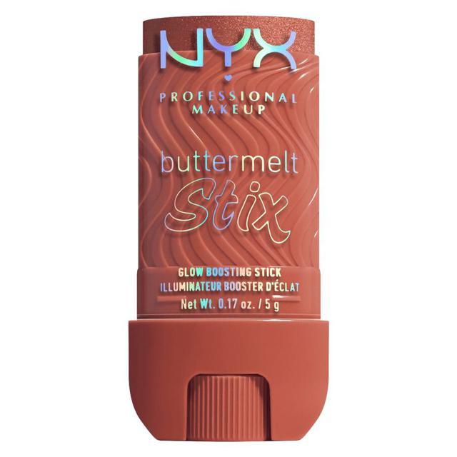 NYX Professional Makeup Buttermelt Glaze Highlighter Stix 13 Left On Melt 8 ml product image