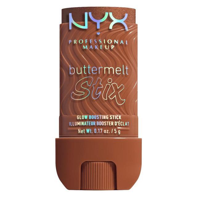 NYX Professional Makeup Buttermelt Glaze Highlighter Stix 14 Melt To Be 8 ml product image
