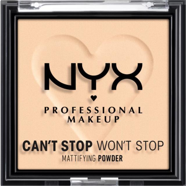 NYX Professional Makeup Can’t Stop Won’t Stop Mattifying Powder L product image