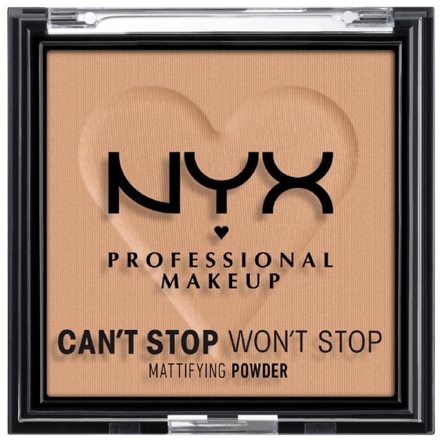 NYX Professional Makeup Can’t Stop Won’t Stop Mattifying Powder T product image