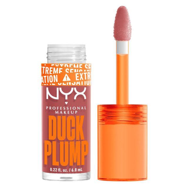 Duck Plump Lip Lacquer 03 Nude Swings product image