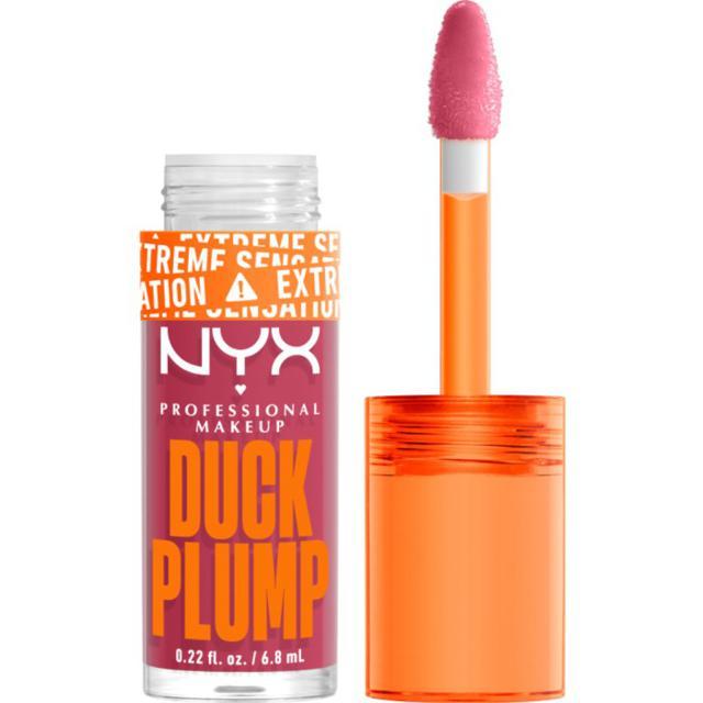 NYX Professional Makeup Duck Plump Lip Lacquer Strike A Pose 09 product image