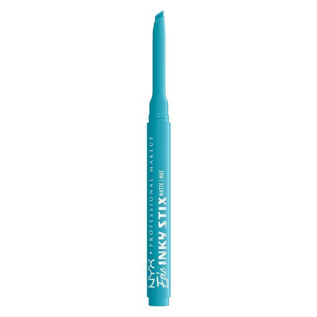 NYX Professional Makeup Epic Inky Stix Eyelinerpenna 07 Cyber Cyan 01 g product image