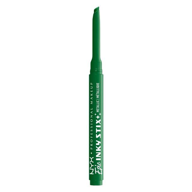 NYX Professional Makeup Epic Inky Stix Eyelinerpenna 14 Electric Emerald 01 g product image