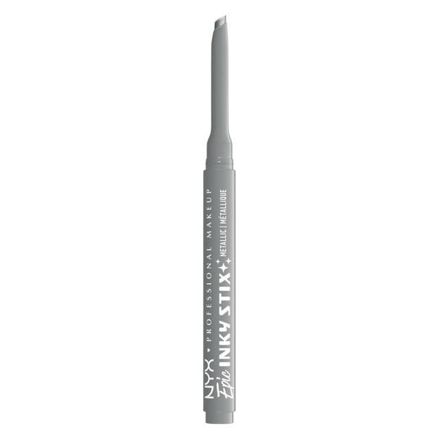 NYX Professional Makeup Epic Inky Stix Eyelinerpenna 16 Silver Shock 01 g product image