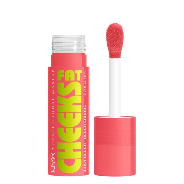 NYX Professional Makeup Fat Cheeks Blush 2 Fig Fizz 8 ml product image
