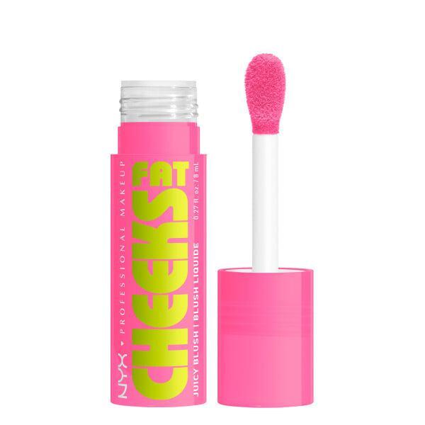 NYX Professional Makeup Fat Cheeks Blush 4 Dragon Fruit Drip 8 ml product image