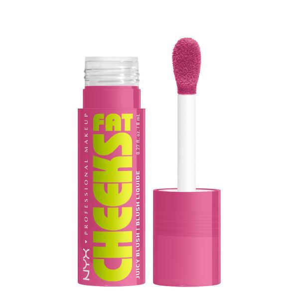NYX Professional Makeup Fat Cheeks Blush 7 Plum Pop 8 ml product image