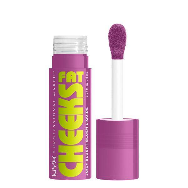 NYX Professional Makeup Fat Cheeks Blush 8 Blueberry Burst 8 ml product image