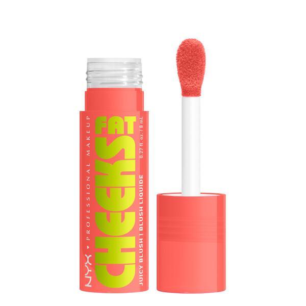 NYX Professional Makeup Fat Cheeks Rouge 1 Papaya Plump 8 ml product image