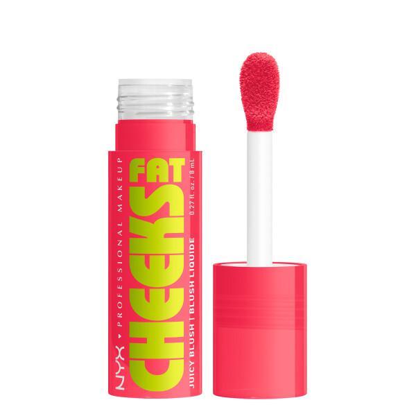 NYX Professional Makeup Fat Cheeks Rouge 6 Bouncin Berry 8 ml product image