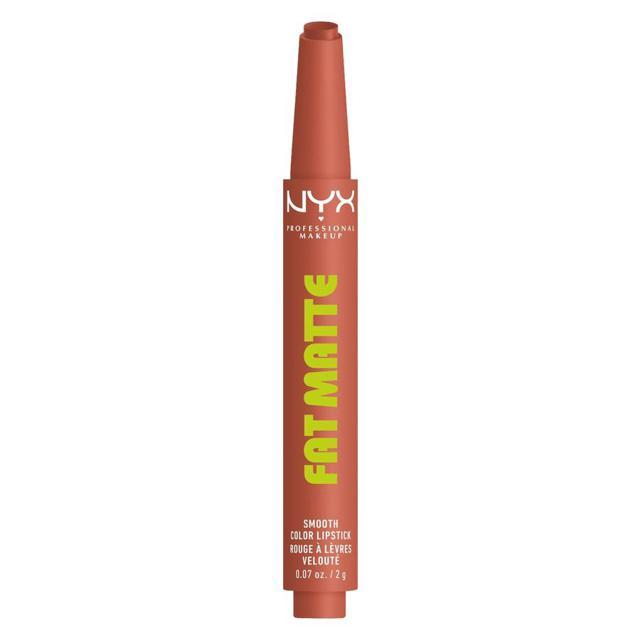 NYX Professional Makeup Fat Matte Slick Click 01 8ml product image
